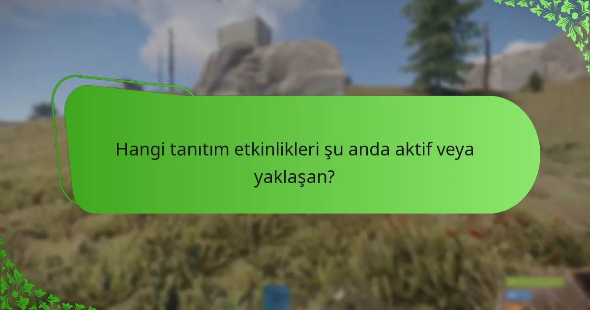Oyuncular etkinlik düşüşlerinden özel eşyaları nasıl edinebilir?