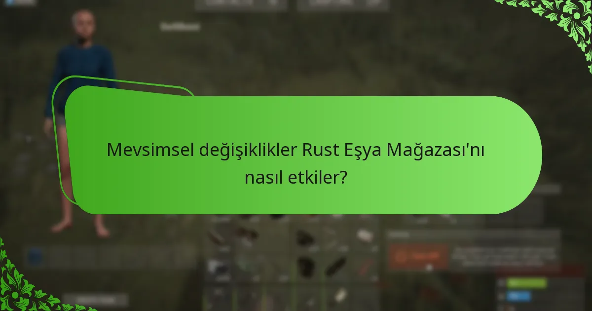 Rust Eşya Mağazası’nda hangi promosyon etkinlikleri var?