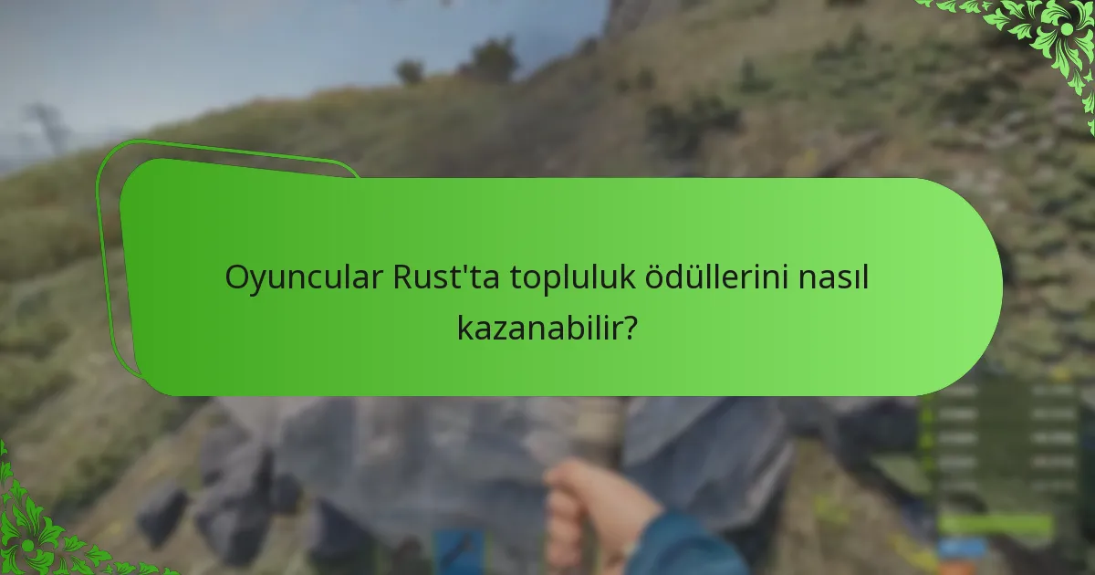 Rust Twitch Drops’ta hangi mevsimlik kaplamalar mevcuttur?