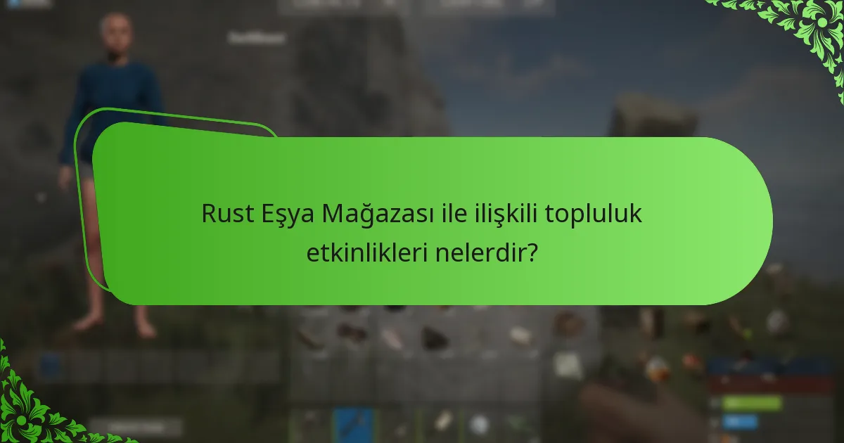 Rust Eşya Mağazasında şu anda hangi özel satışlar var?