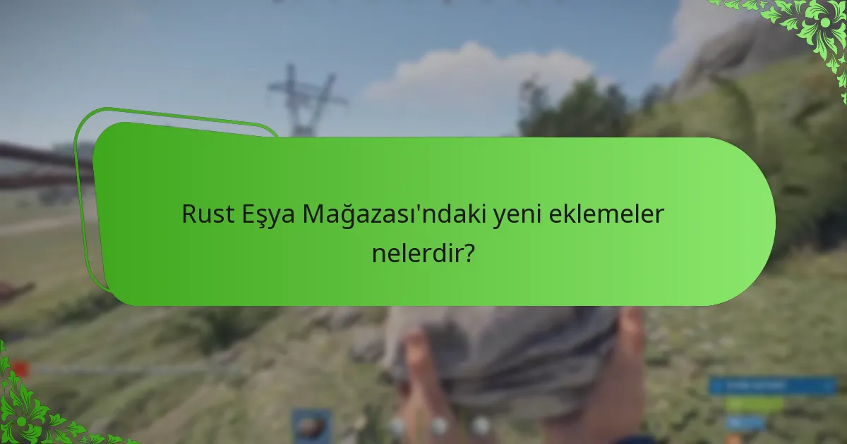 Topluluk yeni eşyalar ve döngü değişikliklerine nasıl tepki veriyor?